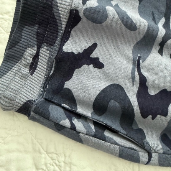 Rails Oakland Sweatpant Blue Indigo Camo - Picture 9 of 13